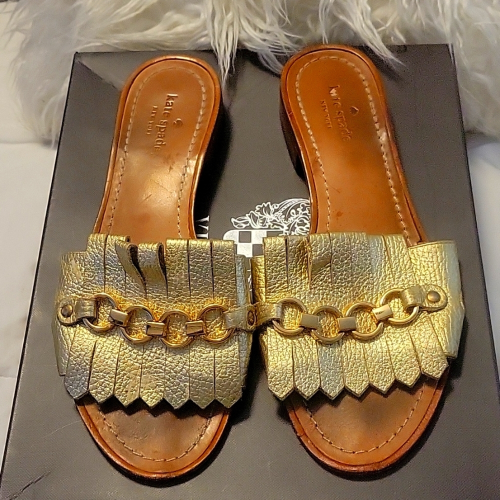 Kate spade slippers